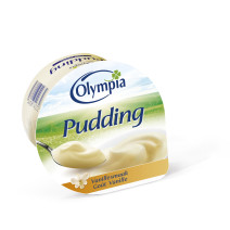 Olympia vanillepudding 100gr