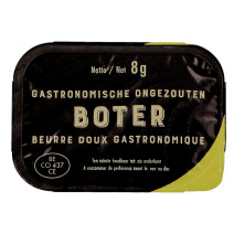 Porties boter 82% cups 8gr Azetti