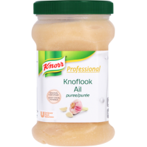 Knorr kruidenpuree knoflook 1x750gr Profesional