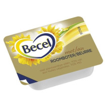 Becel omega 3 margarineporties 120x20gr