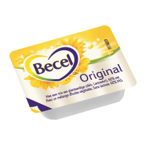 Becel Original margarine porties 120x20gr