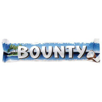 Bounty milk single 24stx57gr