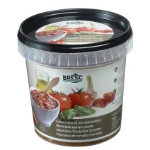Bresc gemarineerde tomatenstukjes 1kg pot