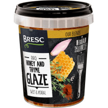 Bresc Honing & Tijm BBQ Glaze 450gr pot