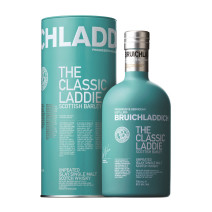 Bruichladdich Scottish Barley 70cl 50% Islay Single Malt Scotch Whisky