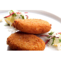 Bubba Gandaham kroketten 65gr 20st Diepvries