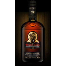 Bunnahabhain 12 Years 70cl 43% Islay Single Malt Whisky