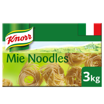 Knorr mie noedels 3kg collezione italiana