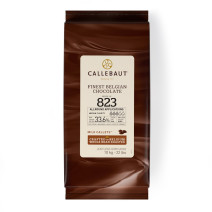Callebaut pastilles c823 melk 2.5kg