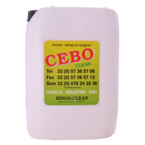 CEBO Clean 10L Super Ontvettingsmiddel