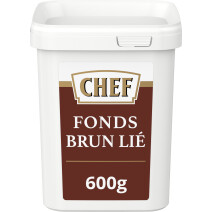 Chef heldere bruine fond 880gr Nestlé Professional (Chef)