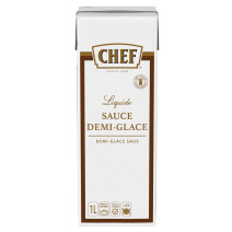 Chef Natural Demi Glace 1L Nestlé Professional