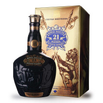 Chivas Regal 21 Year Royale Salute 70cl 40% Blended Scotch Whisky