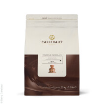 Callebaut Melk Chocolade voor fontein 2,5kg callets