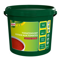 Knorr tomatensoep 10kg knorr poeder