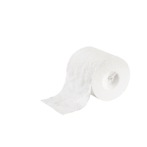 Compact toiletpapier tissue 2lg wit 800v 36rol