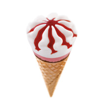Ola Cornetto aardbei 24x120ml
