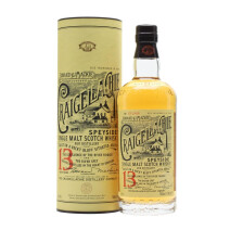 Craigellachie 13year 46% Speyside Single Malt Scotch Whisky