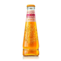 Crodino Biondo 24x17.5cl 0% aperitief zonder alcohol