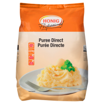 Honig aardappelpuree Direct 1x2.5kg