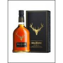 The Dalmore 12 Years 70cl 40% Highlands Single Malt Scotch Whisky 