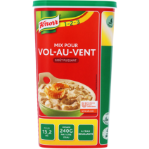 Knorr Mix voor Vol-au-Vent 1x1.44kg poeder