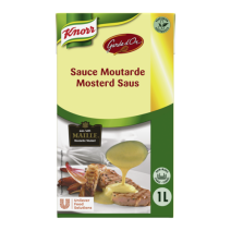 Knorr Garde d'Or Maille Mosterdsaus Minute 1x1L br