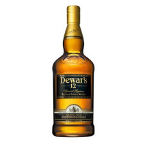 Dewar's 12year whisky 70cl 40% special reserve