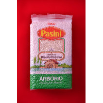 Risoto arborio 20x1kg pasini (rijst voor risotto)