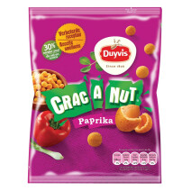 Duyvis Crac-a-nut paprika 45gr