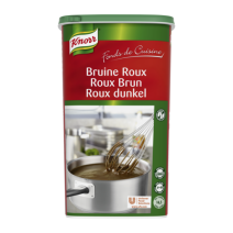 Knorr bruine roux 1x1kg