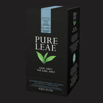 Pure Leaf Thee Earl Grey 25 theezakjes