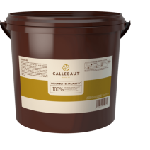 Callebaut cacaoboter druppelvorm 1x3kg