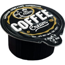 Koffie Melkcups Eurocream UHT 7.5g 240st