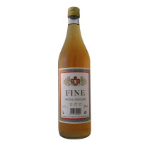 Keukencognac Fine 1L 30% Brandy