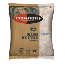 Farm Frites Mash de Luxe aardappelpuree 2.5kg