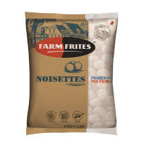 Farm Frites Noisettes aardappelnootjes 2.5kg