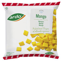 Ardo Mango Stukken 1kg Diepvries