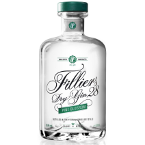 Filliers Dry Gin 28 Barrel Aged 50cl 43.7%