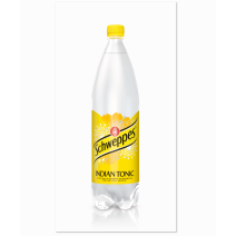 Schweppes Tonic 1.5L PET