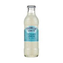 Franklin & Sons Sicilian Lemon Tonic 200ml