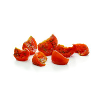 Sud'n'Sol halfgedroogde tomaten kwartjes IQF 500gr Diepvries