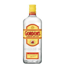 Gin gordon's 1l 37.5%