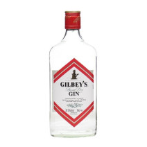 Gin Gilbeys 70cl 37.5% Special Dry