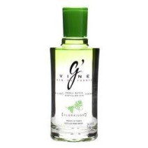 Gin G'Vine Floraison 70cl 40% Frankrijk