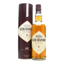 Glen Deveron 10 Year 70cl 40% Highland Single Malt Scotch Whisky 