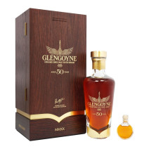 Glengoyne 50 Years 70cl 45.8% Highland Single Malt Scotch Whisky