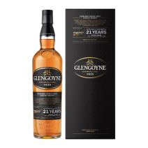 Glengoyne 21 Years 70cl 43% Highland Single Malt Scotch Whisky