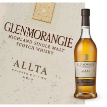 The Glenmorangie Allta Private Edition 70cl 51.2% Highland Single Malt Scotch Whisky