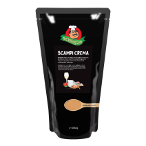 Pastasaus Scampi Creme 6x1kg The Smiling Cook